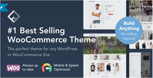 Top 10 Best Selling WordPress eCommerce Themes for Stunning Online Stores